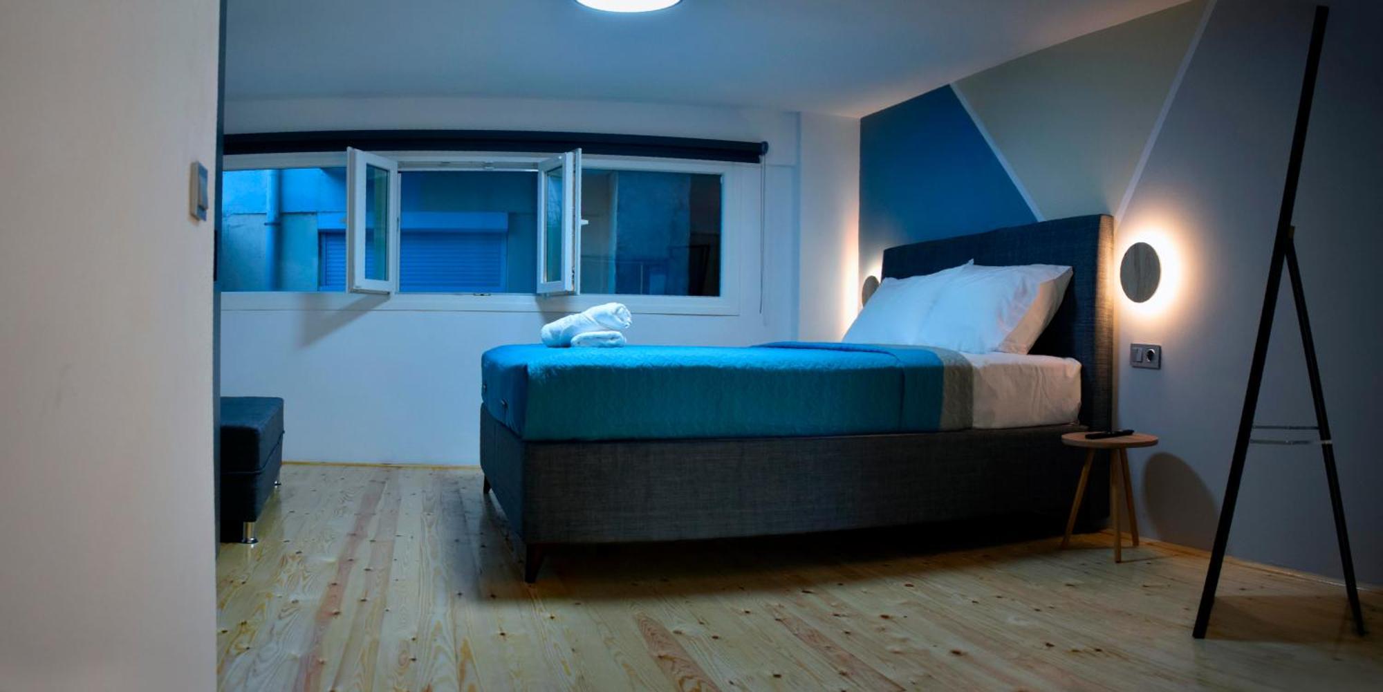 City Center Loft With Private Parking Kavala Exterior photo