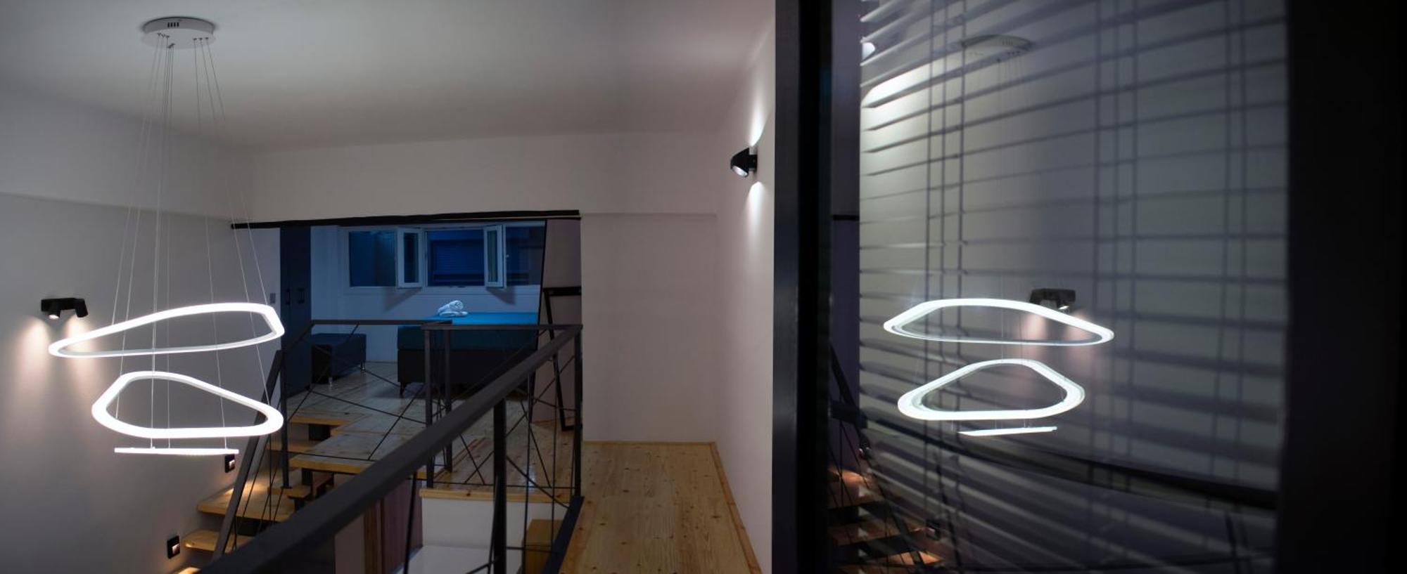 City Center Loft With Private Parking Kavala Exterior photo