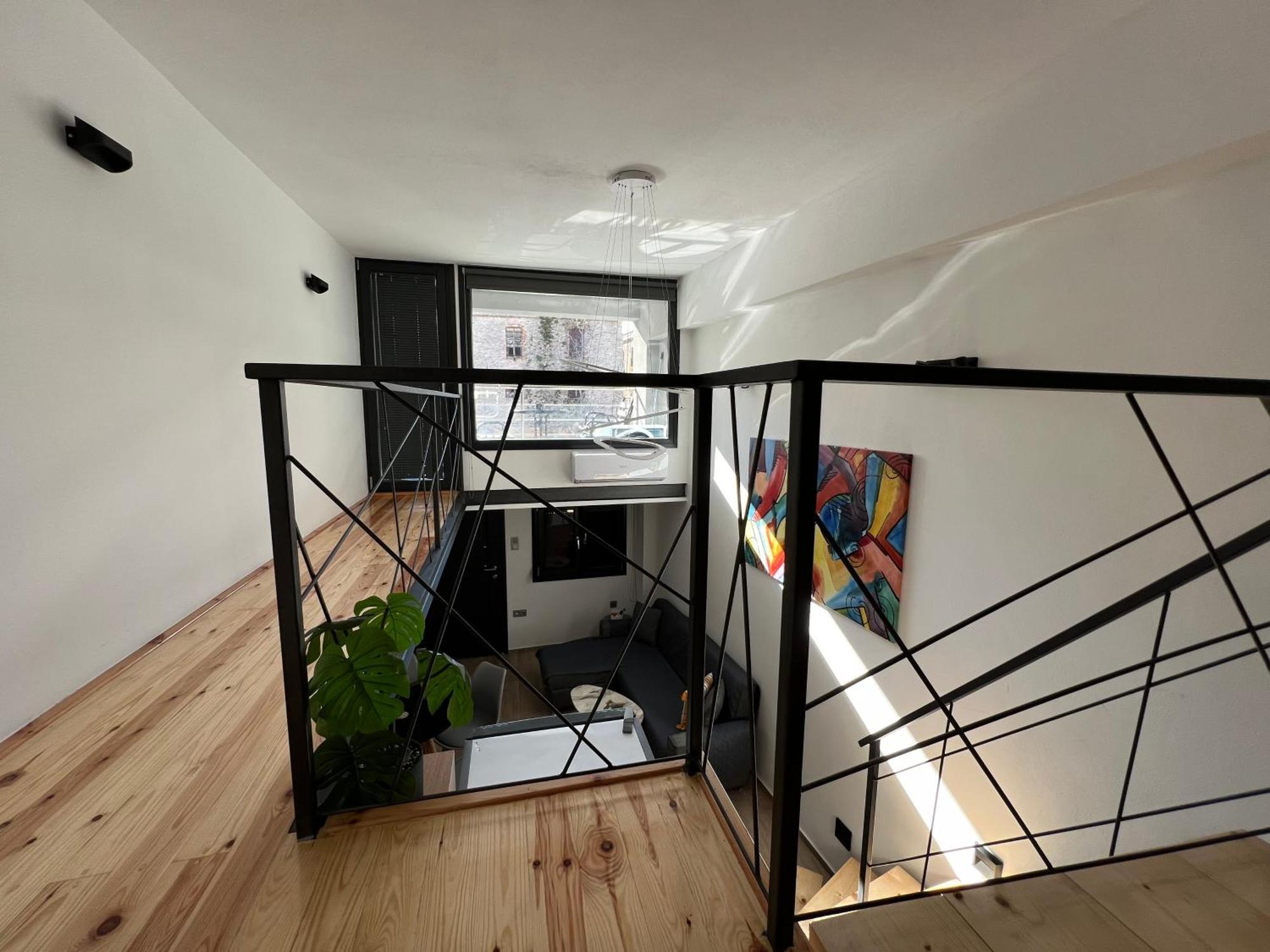 City Center Loft With Private Parking Kavala Exterior photo