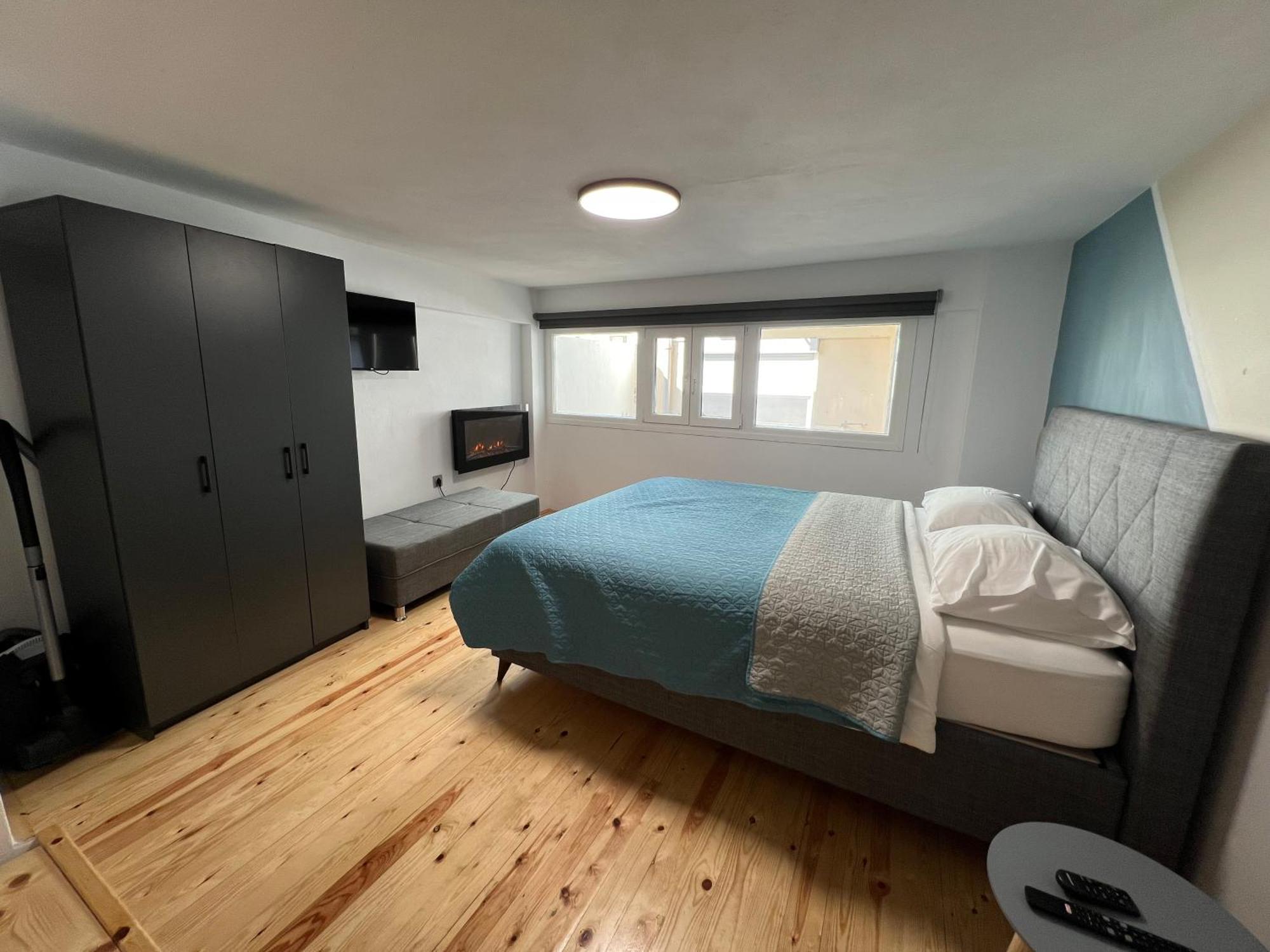 City Center Loft With Private Parking Kavala Exterior photo