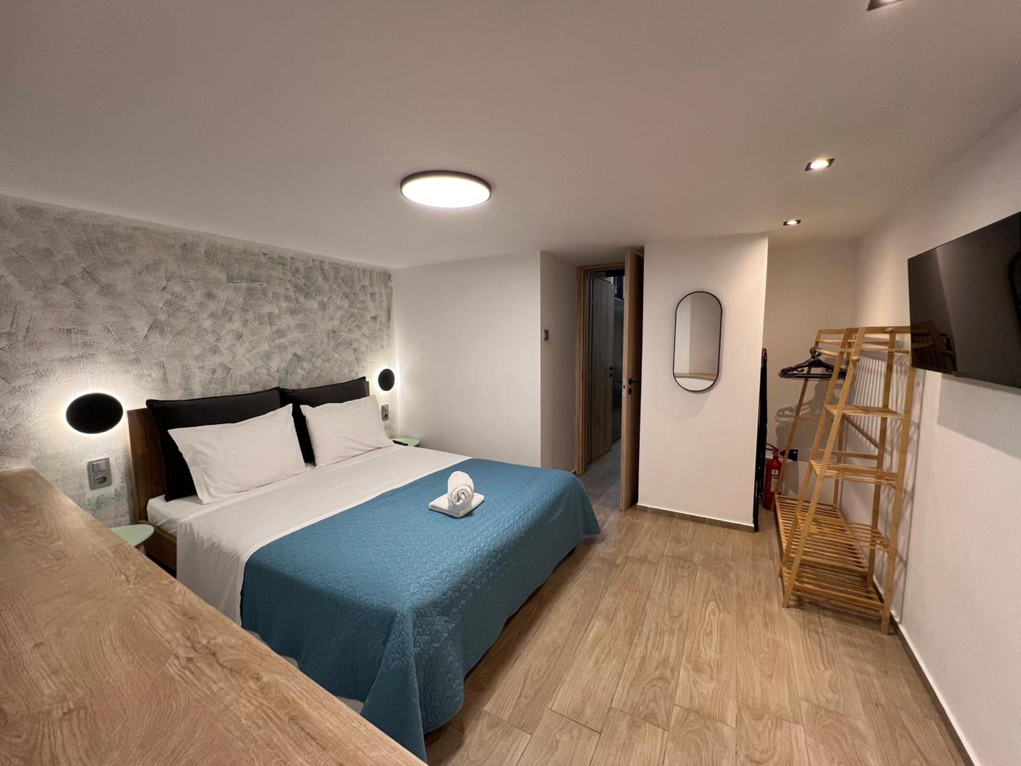 City Center Loft With Private Parking Kavala Exterior photo