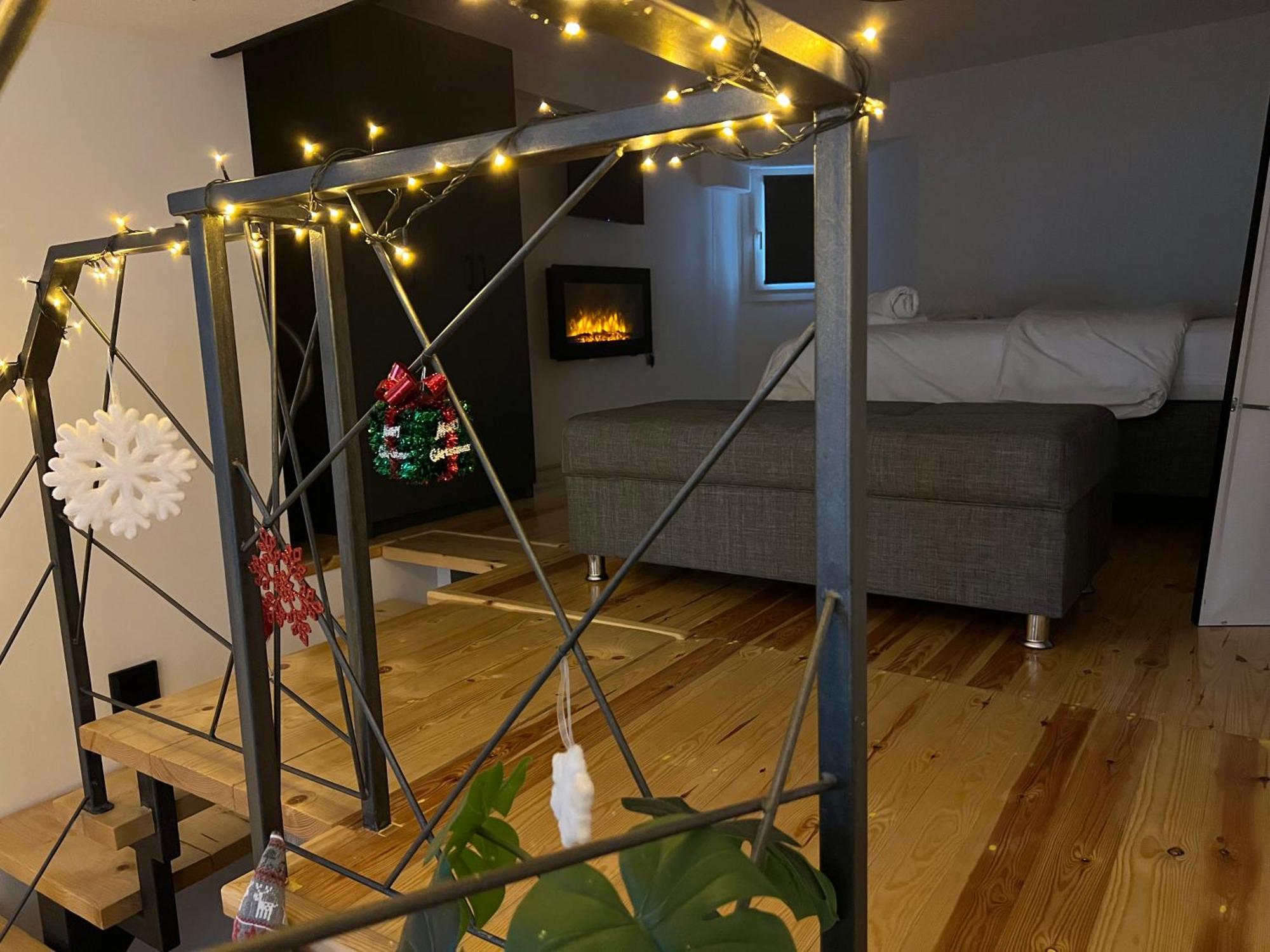 City Center Loft With Private Parking Kavala Exterior photo