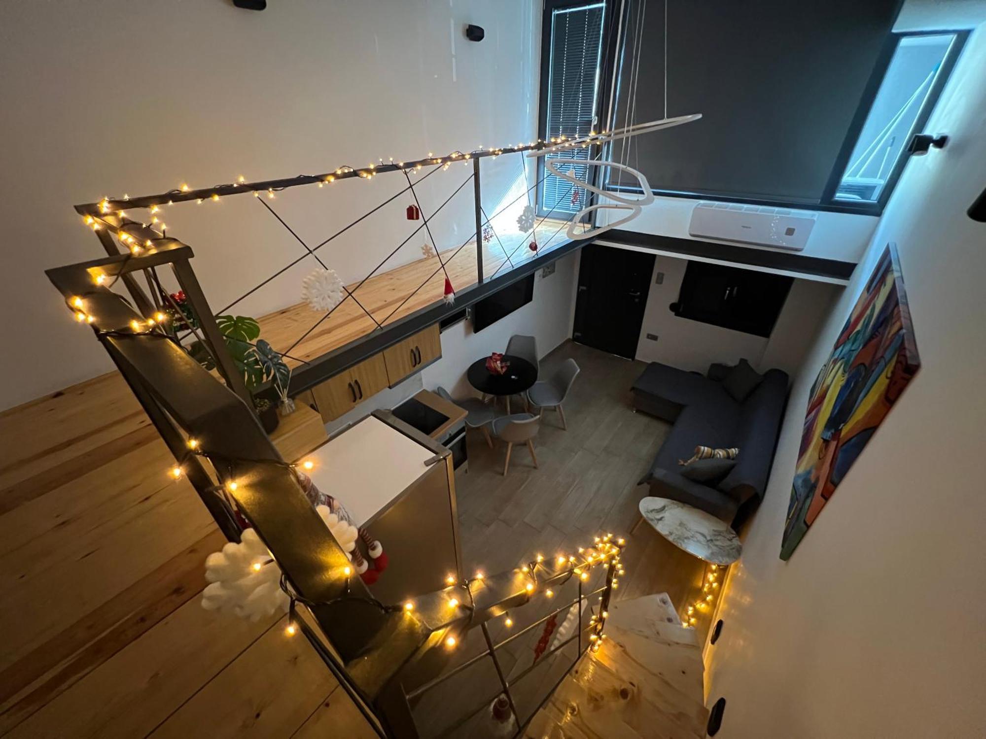 City Center Loft With Private Parking Kavala Exterior photo